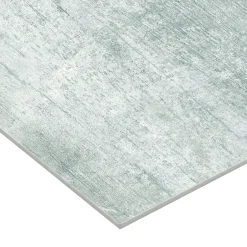 Carrelage sol et mur intérieur effet bois gris L.60 x l.15 cm x ép.8 mm, Julyo- Sale