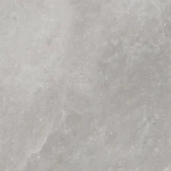Carrelage sol et mur intérieur gris clair effet pierre L.60,4 x l.60 cm x ép.7,4 mm, Himalaya-