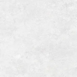 Ecoceramic Carrelage sol et mur intérieur en grès cérame émaillé effet pierre gris mat L.60 x l.60 cm x ép.8,5 mm, Basilea