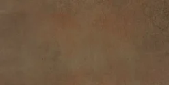 Carrelage sol et mur intérieur effet béton oxydé mat L.60 x l.30 cm x ép.9,5 mm, Ruano-