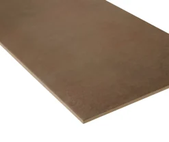 Carrelage sol et mur intérieur effet béton oxydé mat L.60 x l.30 cm x ép.9,5 mm, Ruano-