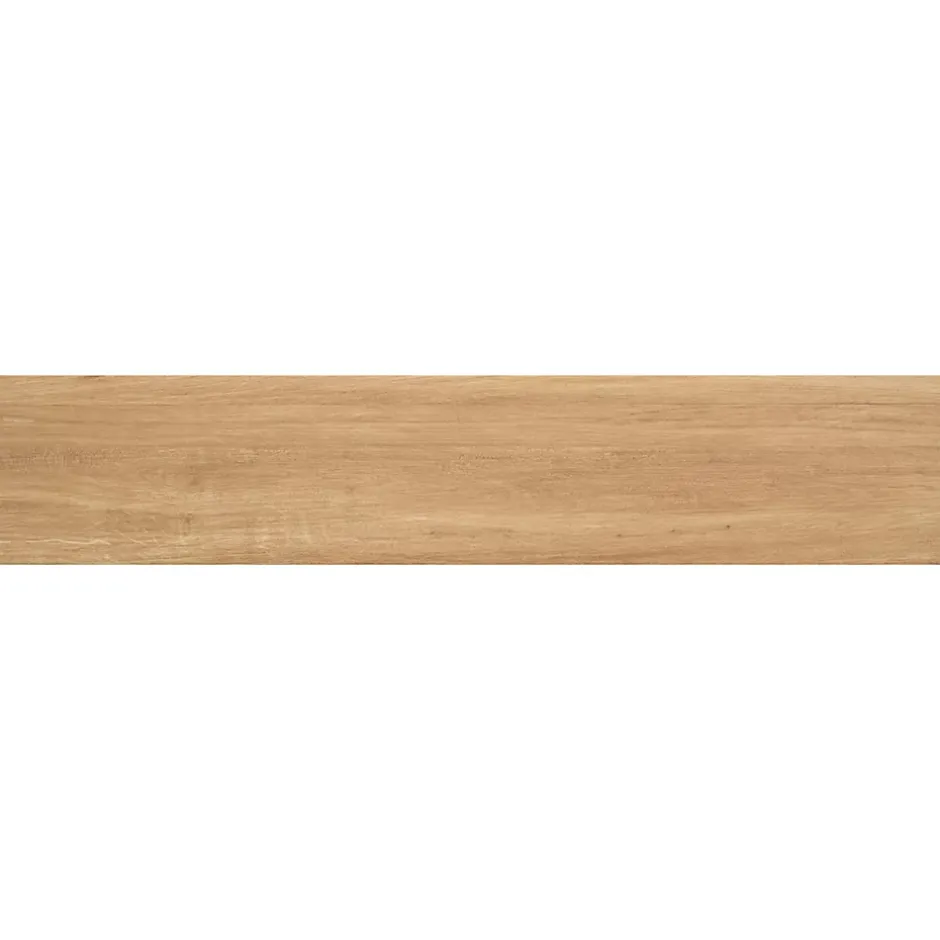 Carrelage sol et mur intérieur effet parquet mat L.120 x l.23cm x ép.9,7mm , Svalbard-Alaplana Hot