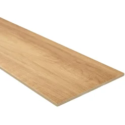 Carrelage sol et mur intérieur effet parquet mat L.120 x l.23cm x ép.9,7mm , Svalbard-Alaplana Hot
