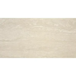 GoodHome Carrelage sol et mur intérieur effet pierre beige L.120 x l.59,5 cm x ép.10 mm, Kyat