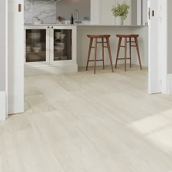 GoodHome Carrelage sol et mur intérieur effet pierre beige L.120 x l.59,5 cm x ép.10 mm, Kyat