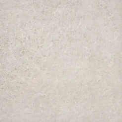 Carrelage sol et mur intérieur effet pierre gris clair L.45 x l.45 cm x ép.8,5 mm, Rodas- Outlet