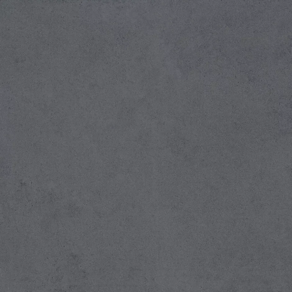 Carrelage sol et mur intérieur effet béton anthracite L.60 x l.60 cm x ép.10 mm, Newport