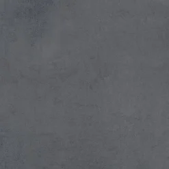 Carrelage sol et mur intérieur effet béton anthracite L.60 x l.60 cm x ép.10 mm, Newport