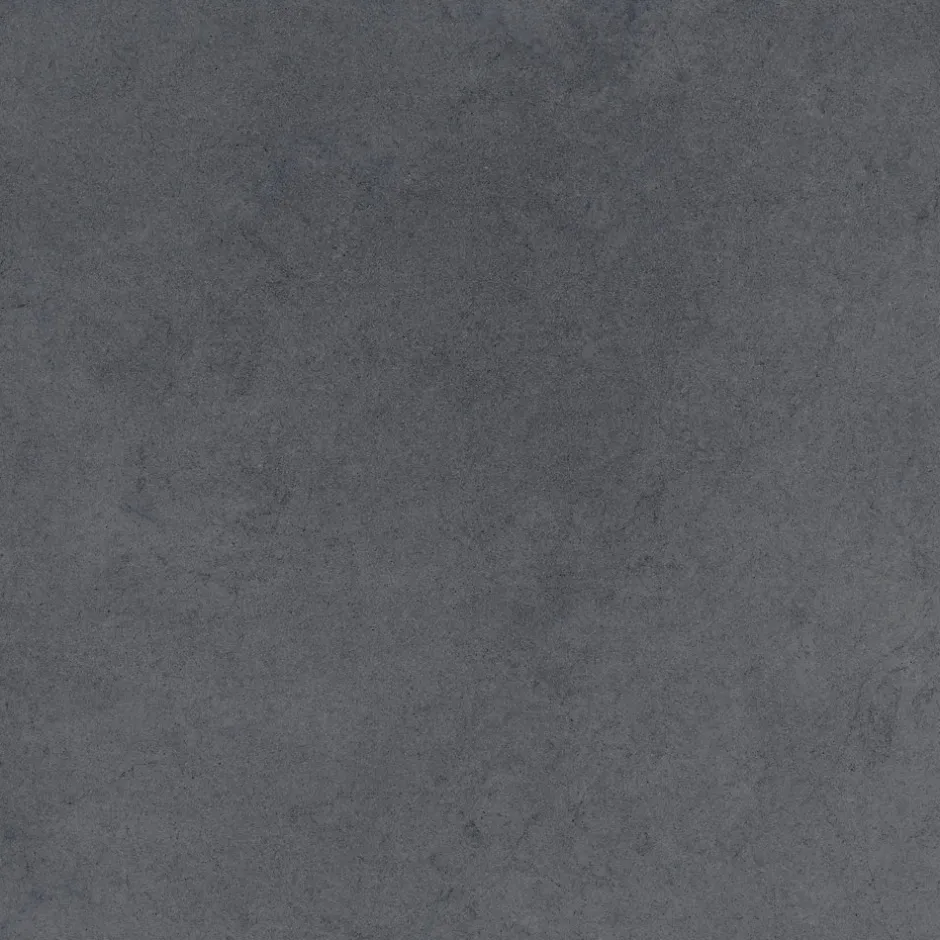 Carrelage sol et mur intérieur effet béton anthracite L.60 x l.60 cm x ép.10 mm, Newport