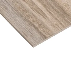 Carrelage sol et mur intérieur effet bois brut mat L.60 x l.15 cm x ép.8,5 mm, Kyra Betulla