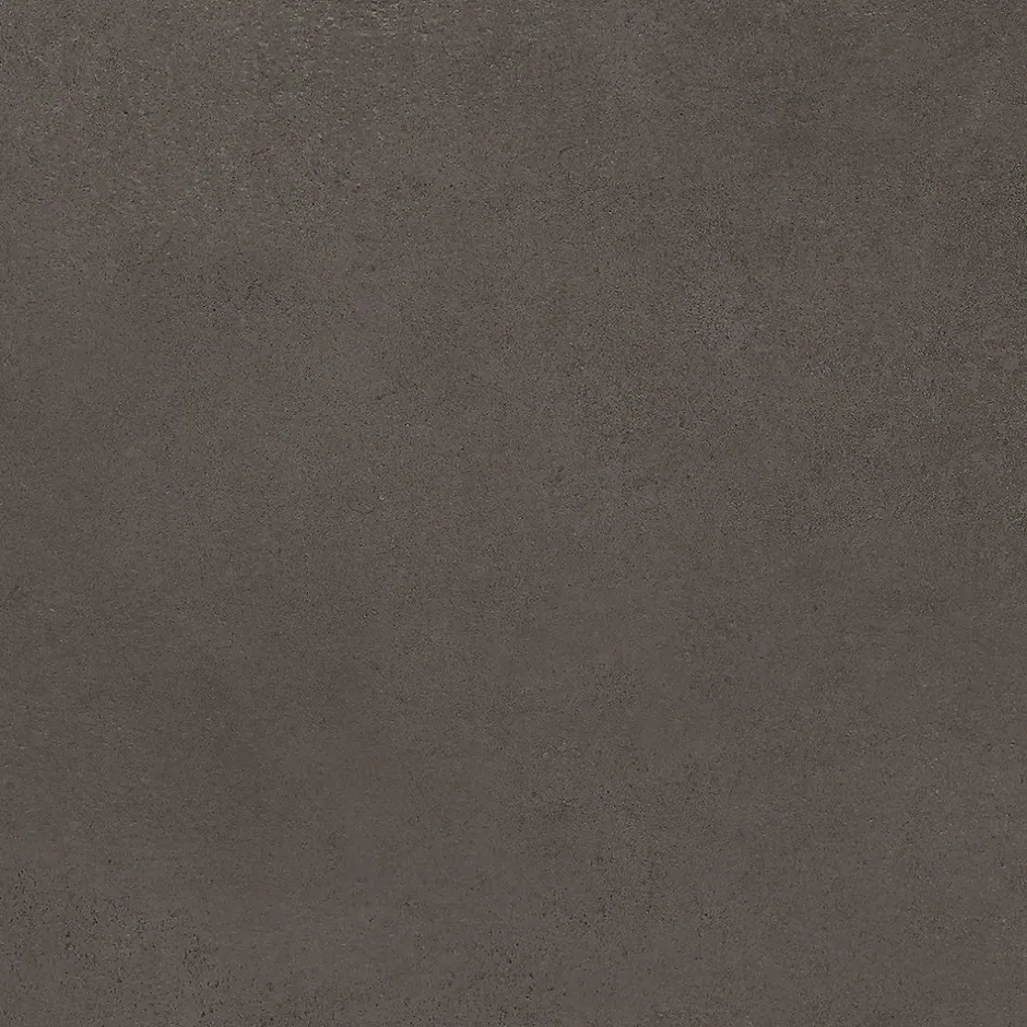 Carrelage sol et mur intérieur gris foncé effet ciment L.20 x l.20 cm x ép.7,4 mm, Glamour Slate