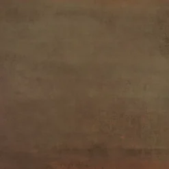 Carrelage sol et mur intérieur effet béton oxydé mat L.60 x l.60 cm x ép.9,5 mm, Ruano