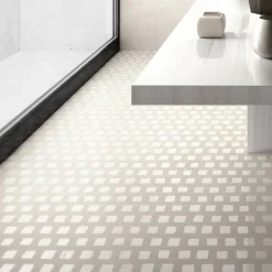 Carrelage sol et mur perle mat Concept 90 x 90 cm- Online