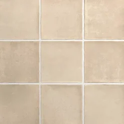 Carrelage sol et mur Zoon beige 10 x 10 cm- Best