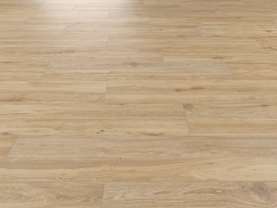 Carrelage sol extérieur aspect bois Toran 23 x 120 cm- Outlet