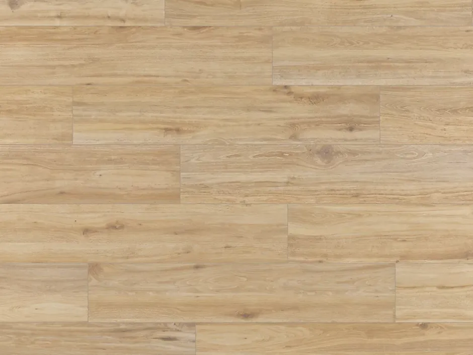 Carrelage sol extérieur aspect bois Toran 23 x 120 cm- Outlet