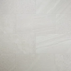 Carrelage sol extérieur beige effet pierre L.62 x l.31 cm x ép.7,4 mm, English Stone- Hot