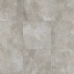 Carrelage sol extérieur effet béton gris L.60 x l.60 cm x ép.20 mm, Rohe- Hot
