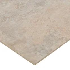 GoodHome Carrelage sol extérieur effet pierre beige L.60 x l.30 cm x ép.8,7 mm, Volfy