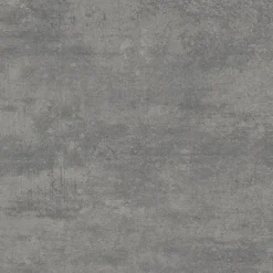 Carrelage sol extérieur en grès cérame émaillé effet béton gris anthracite l.60 x L.60 x ép. 0.9cm Bauha-Ecoceramic