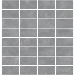 Carrelage sol extérieur en grès cérame émaillé effet béton gris l.30 x L.60 x ép. 0.9 cm District-Ecoceramic Online