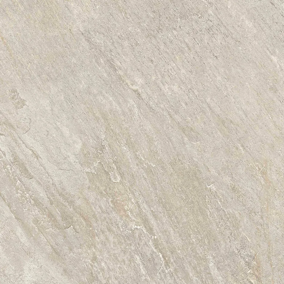 GoodHome Carrelage sol extérieur en grès cérame émaillé effet pierre beige l.60 x L.60 x ép.2 cm Cancora