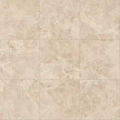 GoodHome Carrelage sol extérieur en grès cérame émaillé effet pierre beige l.60 x L.60 x ép.2 cm Tamiri