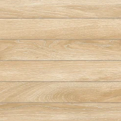 Carrelage sol extérieur en grès cérame émaillé effet chêne miel l.45 x L.45 x 0.95 cm Deckland-Ecoceramic Sale