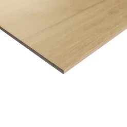 Carrelage sol extérieur en grès cérame émaillé effet chêne miel l.45 x L.45 x 0.95 cm Deckland-Ecoceramic Sale