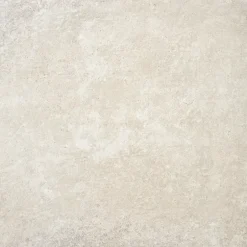 GoodHome Carrelage sol extérieur en grès cérame émaillé effet pierre gris clair l.60 x L.60 x ép.2 cm Arina