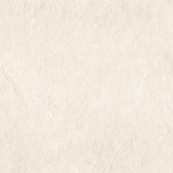 Carrelage sol extérieur en grès cérame émaillé effet pierre beige l.45 x L.45 x ép.0,85 cm Avora-Ecoceramic