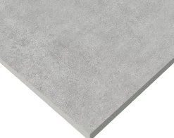 Carrelage sol extérieur en grès cérame émaillé effet pierre gris l.33 x L.33 x ép.0,9 cm Mustang-Mykonos Best