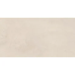 Carrelage sol extérieur en grès cérame émaillé effet béton beige l.30 x L.60 x ép. 0.9 cm District-Ecoceramic Outlet