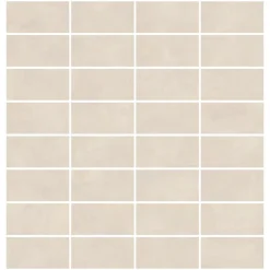 Carrelage sol extérieur en grès cérame émaillé effet béton beige l.30 x L.60 x ép. 0.9 cm District-Ecoceramic Outlet