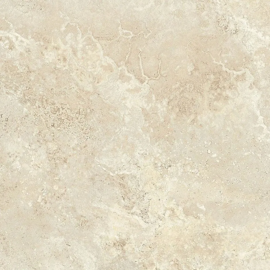 Carrelage sol intérieur / mur intérieur Travertine Crosscut Beige l.120 X L.120 cm rectifié 1er choix.-RAK Ceramics Sale