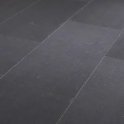 GoodHome Carrelage sol intérieur anthracite L.60 x l.30 cm, Slate