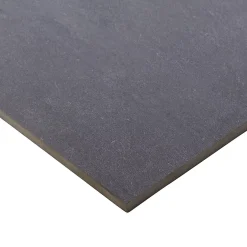 GoodHome Carrelage sol intérieur anthracite L.60 x l.30 cm, Slate