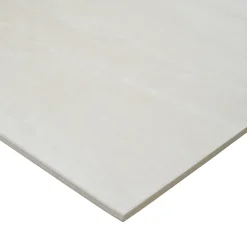 Carrelage sol intérieur beige effet pierre L.60 x l.60 cm x ép.9 mm, Soft Travertin-GoodHome Clearance
