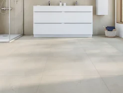 Carrelage sol intérieur beige effet marbre L.59,5 x l.59,5 cm x ép.9 mm, Ultimate Marble-GoodHome Best