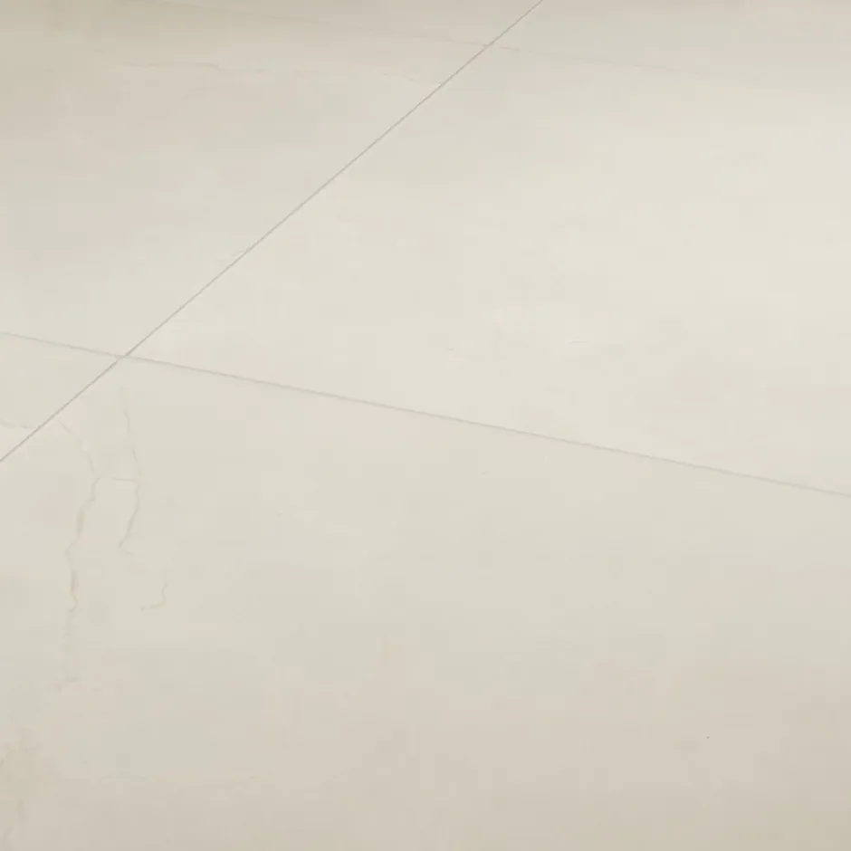 Carrelage sol intérieur beige effet marbre L.59,5 x l.59,5 cm x ép.9 mm, Ultimate Marble-GoodHome Best