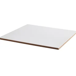 Carrelage sol intérieur blanc effet pierre L.33 x l.33 cm x ép.8,5 mm, Monzie- New