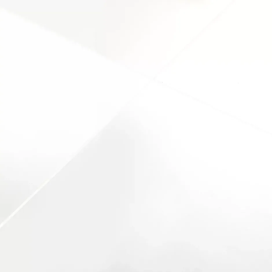 Carrelage sol intérieur blanc poli brillant L.60 x l.60 cm x ép.9,5 mm, Latinie-GoodHome Clearance