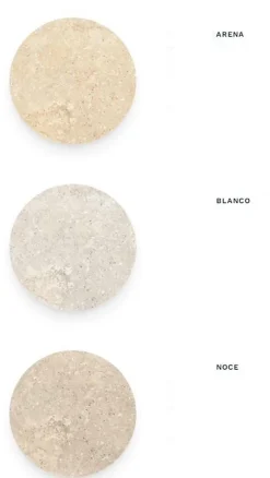 Tau ceramica Carrelage sol intérieur effet pierre CARAMON 40x60 cm - Arena