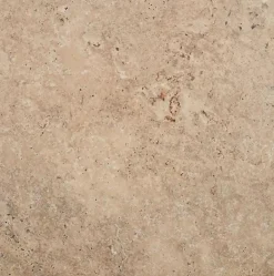 Novoceram Carrelage sol intérieur effet pierre 60x60 cm TIBER - Light rectifié - 60 x 60 cm- V2: variation modérée des nuances