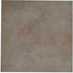 Carrelage sol intérieur effet béton gris L.42,6 x l.42,6 cm x ép.7,4 mm, Konkrete-GoodHome Online
