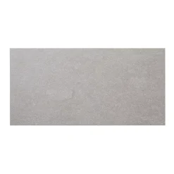 Carrelage sol intérieur gris effet pierre L.60 x l.30 cm x ép.10 mm , Slate-GoodHome New