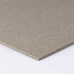 Carrelage sol intérieur gris L.33,3 x l.33,3 cm x ép.7 mm passage intense, Porphyre- Clearance