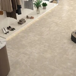 Carrelage sol mat beige l.120 x L.60 cm Orion crema-Rentside Sale