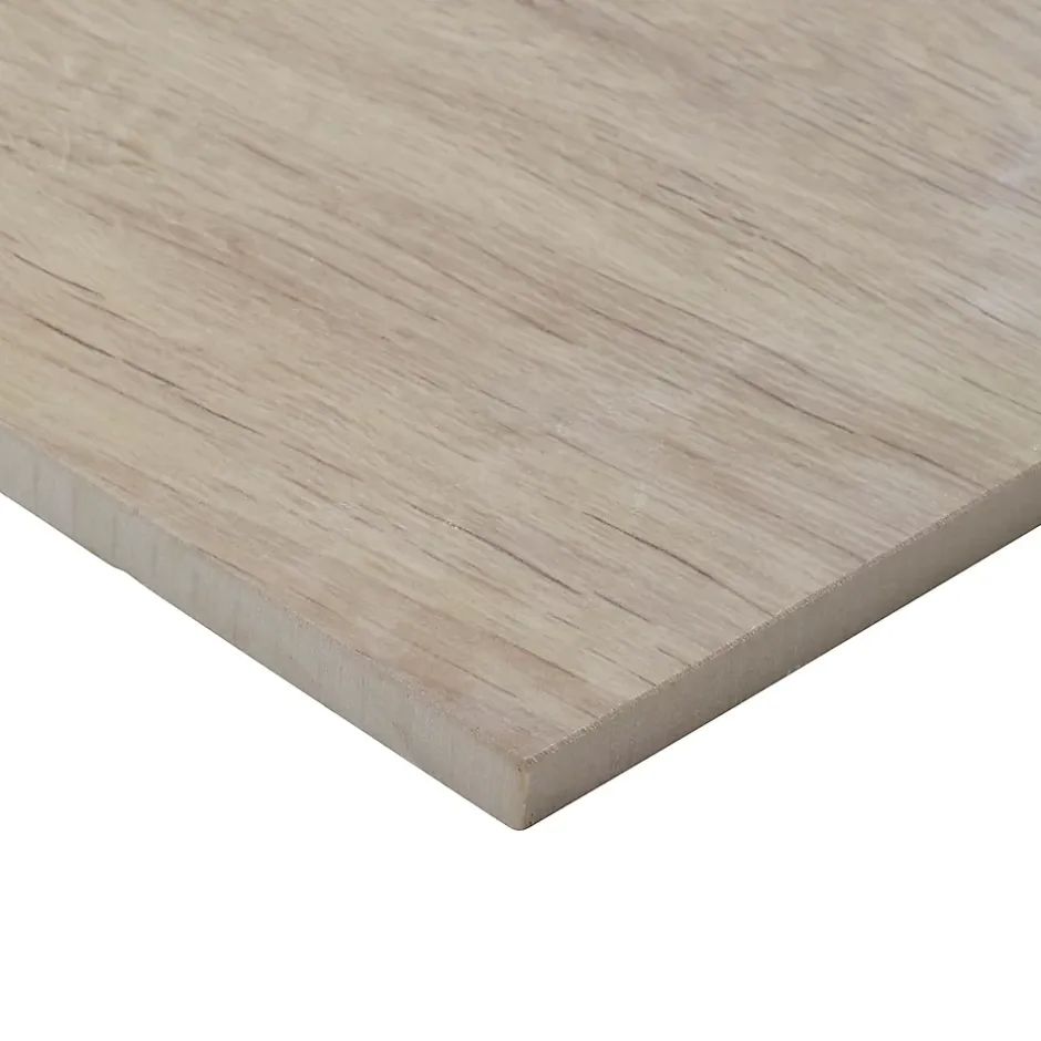 Colours Carrelage sol naturel 20 x 120 cm Rustic Wood