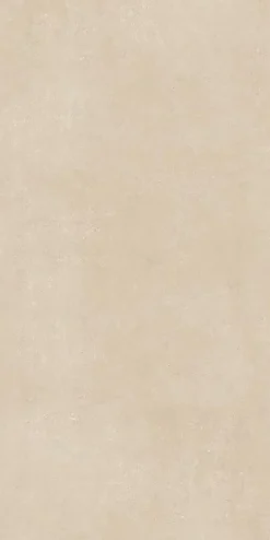 Qua Granite Carrelage sol/mur effet béton beige ARK IVORY MAT L.120 x l.60cm